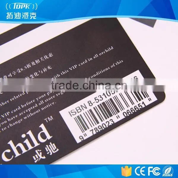 Loyalty Offset Printing Pvc Hotel Magnetic Stripe Card photo-6