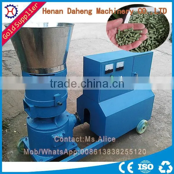 Energy Saving machine for to make the pellet in home