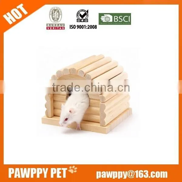 Wholesale Wooden Hamster Toys photo-6