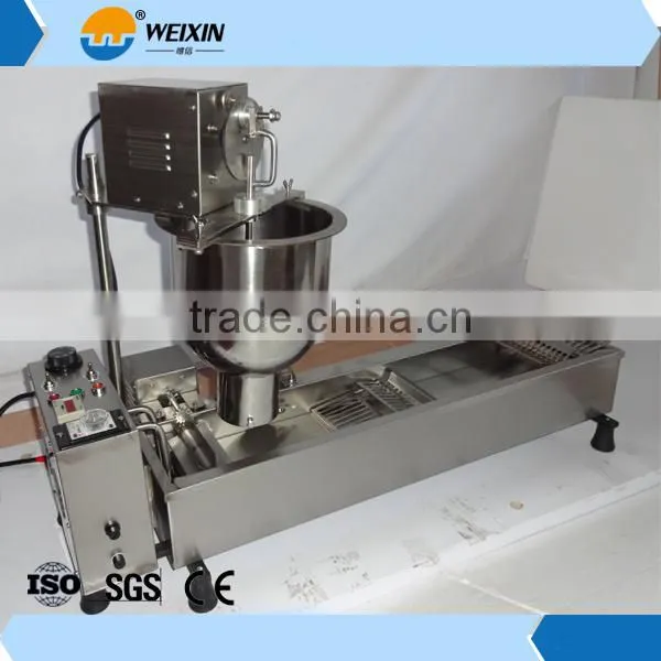 Fast Food Equipment Automatic Donut Maker/Donut Hole Maker photo-3