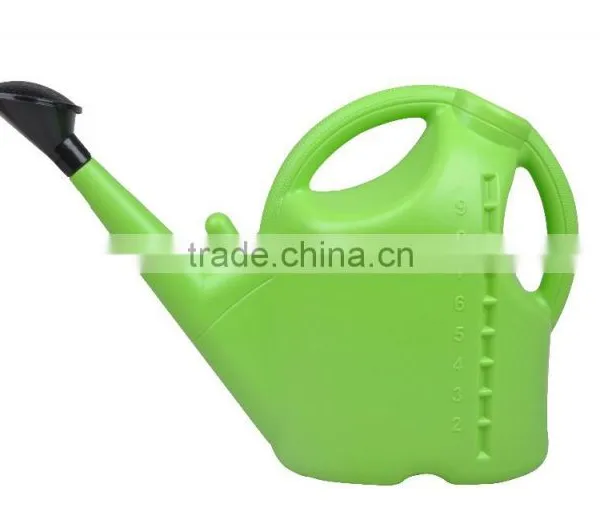 Two Double Handle Popular 9L Watering Can Manufacturer /factory photo-3