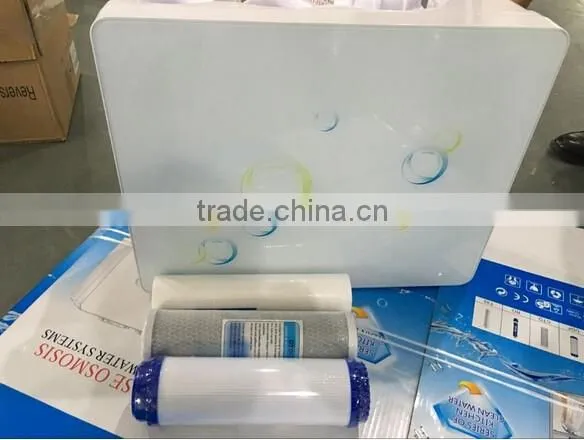 Cabinet 5 Stage ro Water Filter Price With RO System photo-4