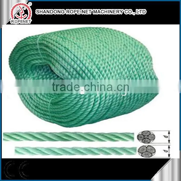 Plastic Rope Making Machine/rope Machine M :0086 15163879588 Email:alice@ropeking.com photo-3