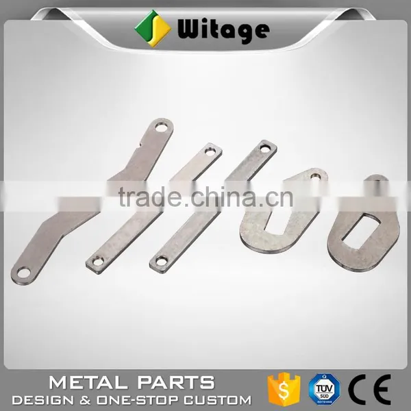 ISO 9001 Factory Stainless Steel Precision Metal Stamping photo-2