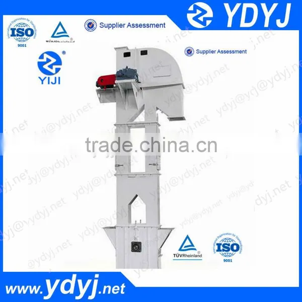 Superior Quality Grain z Shape Bucket Elevator for Export photo-4