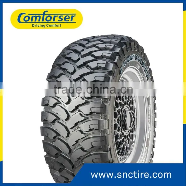 Brands Comforser Mud Tire 33/12.5-15 Mud Terrain Tire photo-3