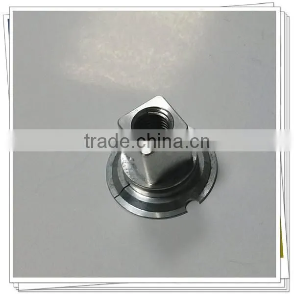 CNC Custom Hardware Digital Camera Spare Parts,mini Cnc Milling Machine photo-4