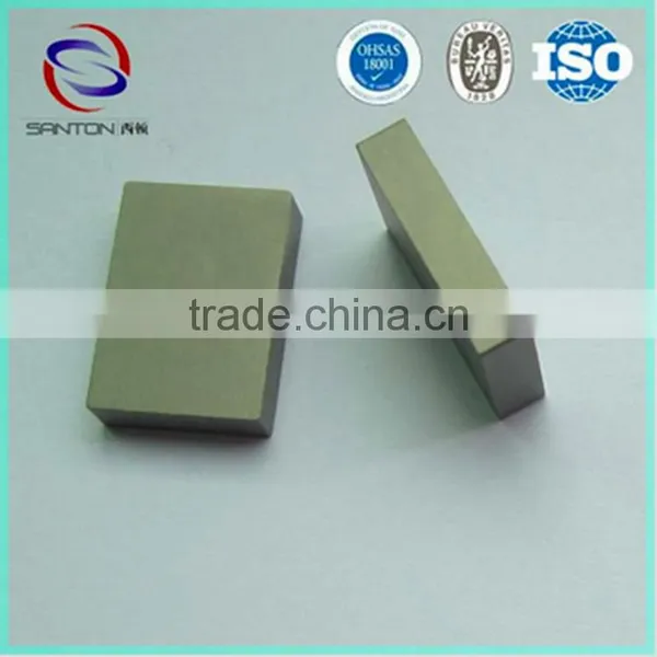 Manufacture Supply Tungsten Carbide Plates / Carbide Blocks / Carbide Flat Bar photo-2
