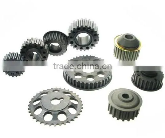 Precision High Quality Oem Powder Metallurgy Car Parts photo-6