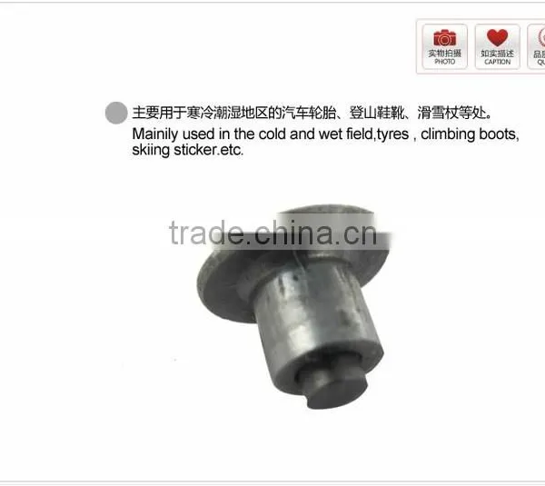 Stainless Steel Studs for Bicycles/ Scooters/shoes photo-2