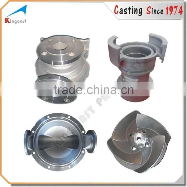 OEM Custom Precision Casting Foundry/lost Wax Casting Foundry/investment Casting Foundry photo-6