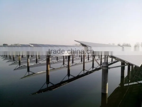 20MW Grid PV Power Station in Baihu Anhui photo-4