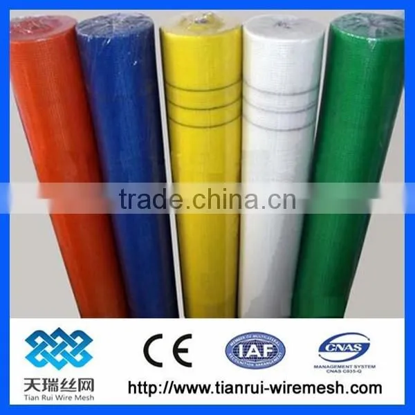 Hot Sale Fiberglass Mesh Reinforcing Material for Insulation photo-2