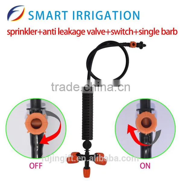 5 Way Atomizer Mist Sprinkler,water Sprinkler,quality Assurance photo-3