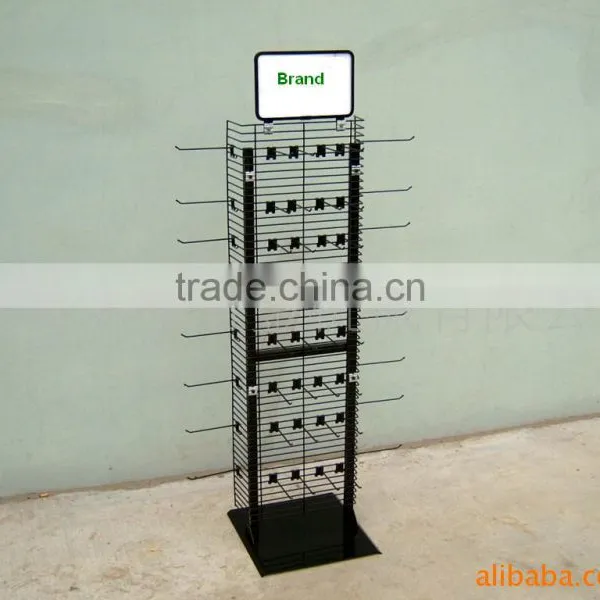 Metal Display Rack Display Rack