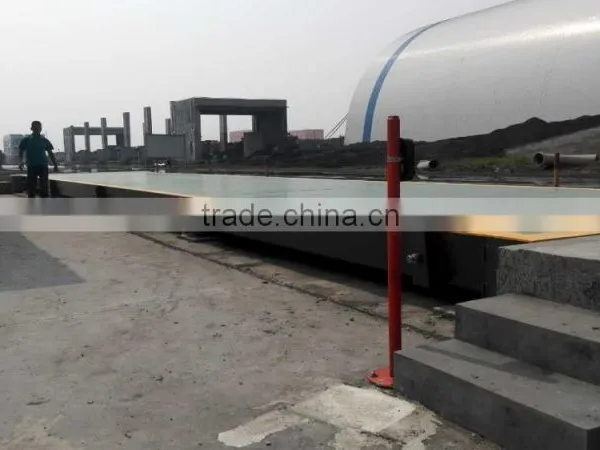 60 Ton Truck Scale / 60 Ton Truck Scale Weighbridge/ 60 Ton Truck Weight Scale photo-3