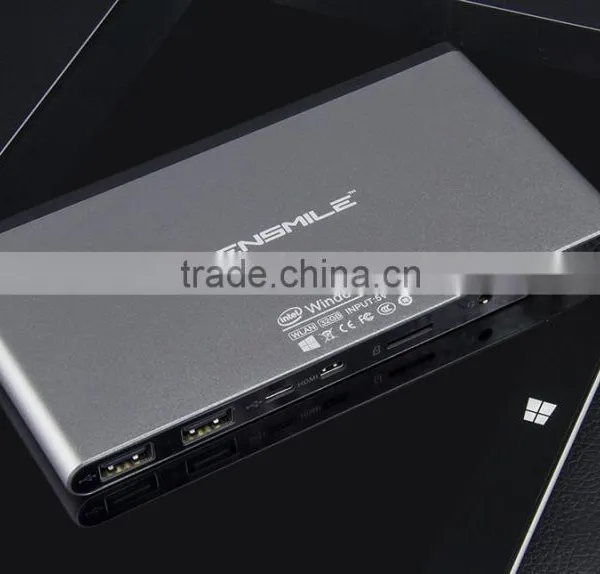 Vensmile IPC0002 W10 Intel Quad Core 2GB 32GB Window 8.1 OS Wintel TV Box Mini Smart PC photo-6