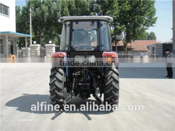 China Manufactuer Good Performance Easy Operation 70hp Tractor photo-6