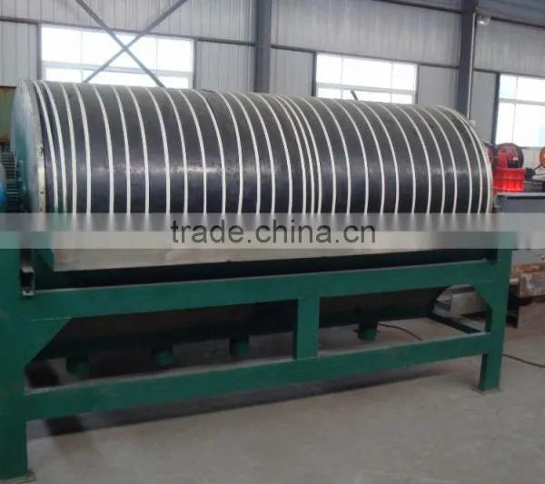 Huahong Dry Iron Ore Magnetic Separator for Magnetite Concentration