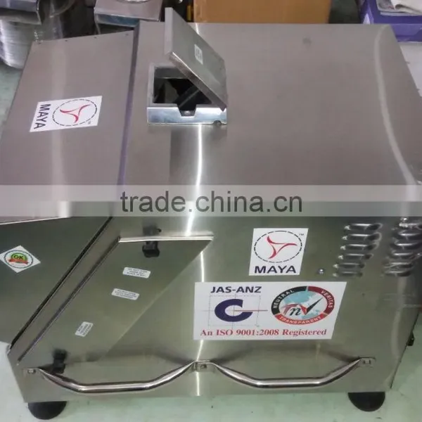 CHAPATI MACHINE - PRESSING TYPE SEMIAUTO photo-2