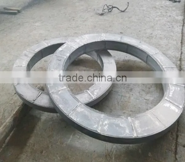 LOW PRICE Sand Casting Iron/ductile Casting Iron Parts/blasting Sand Casting Iron Product photo-5