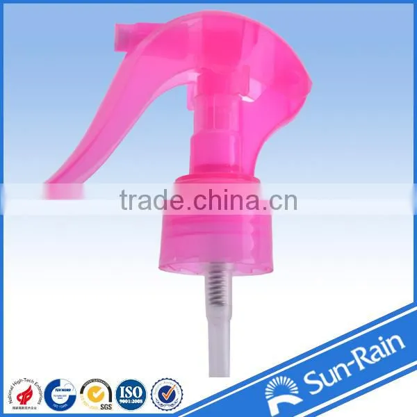 ISO9001 SGS Plastic Trigger Spray 24mm for Detergent Bottles photo-6