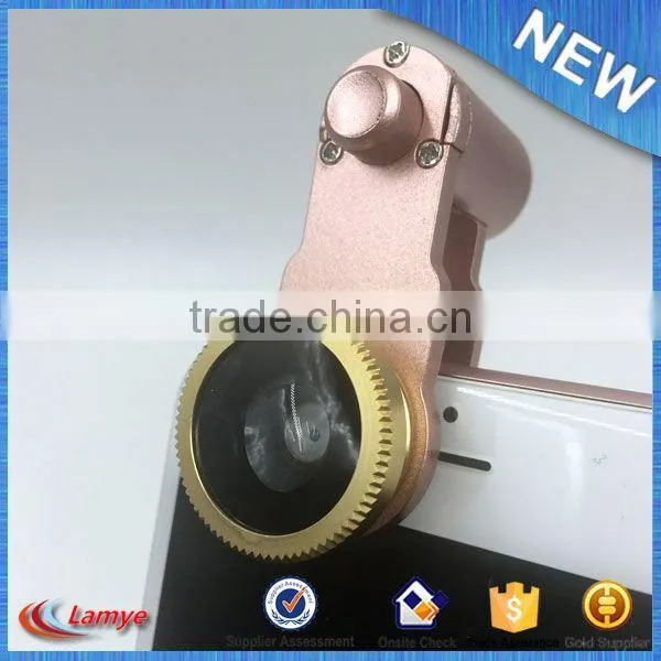 2016 Universal 3 in 1 Mobile Lens Camera Lens Wholesale Price photo-2