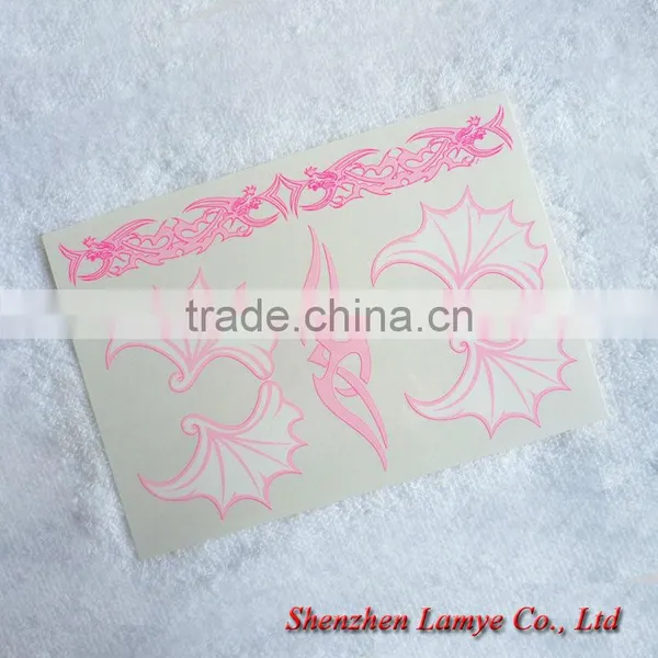 Hot Selling Kid Glow in Dark Tattoo photo-5