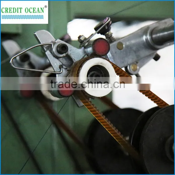 High Speed Jacquard Elastic Band for Underwear Needle Loom Machine photo-6
