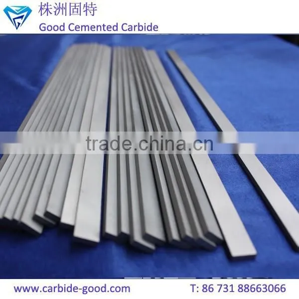 Hard Alloy Sintered Unground Sandblasting Grinding Long Tungsten Carbide Strips,Cemented Carbide Plates,Solid Carbide Flat Bar photo-6