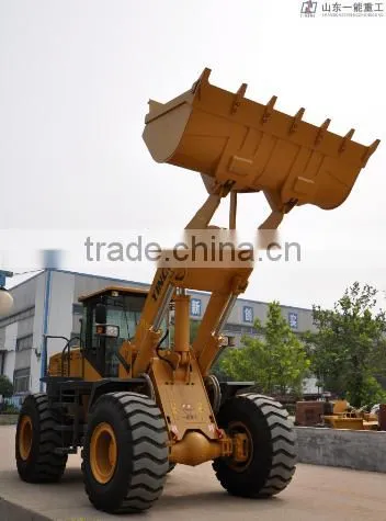 Wheel Loader YN959 photo-4