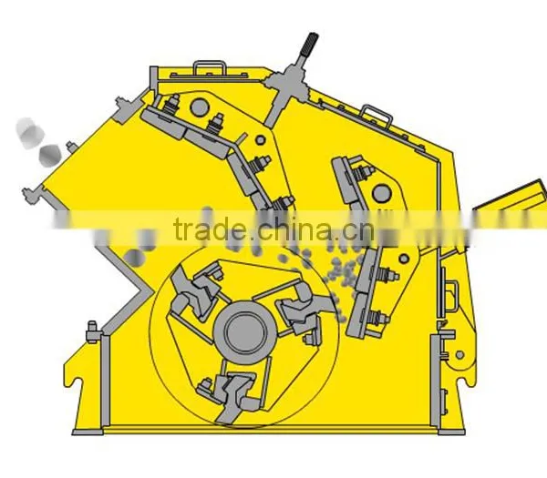 High Performance Pebble Crusher photo-5