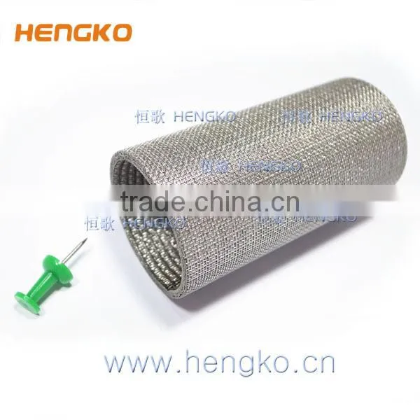 Burliness Pipe Filter Mesh photo-3