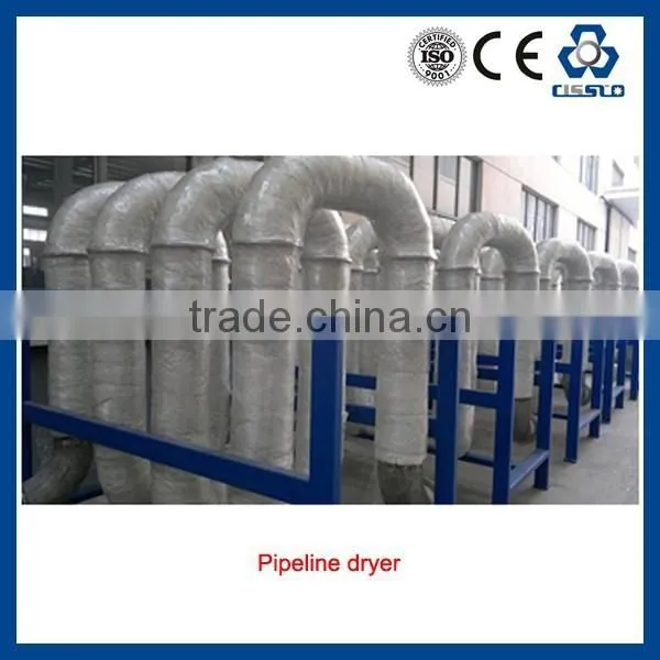 PET BOTTLE RECYCLING MACHINE PET BOTTLE TO FLAKES CRUSHING AND WASHING LINE photo-2