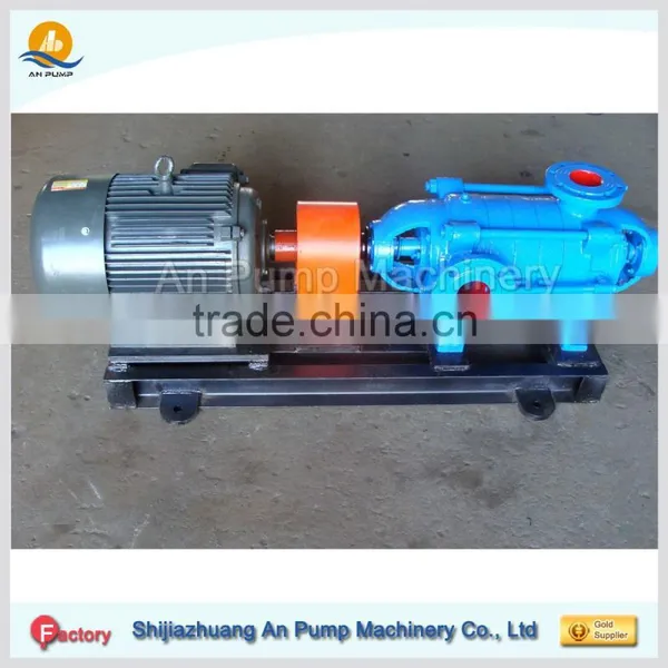 Impeller Horizontal Multistage Centrifugal Pump photo-2