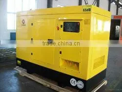 Weichai R4105zd Diesel Generator 50kw Diesel Generator With Ricardo Engine photo-5