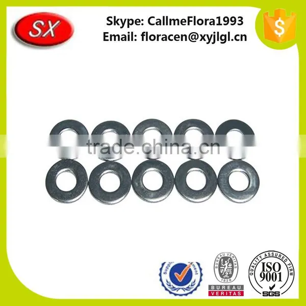Professional Manufacture Custom High Quality Hight Strenght Flat Washer photo-2