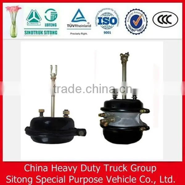 Spring Brake Air Brake Chamber T24,T30,T1624,T2430,T3030,DD DP photo-2
