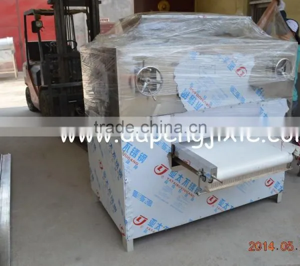 Jinan Eagle Kellogs Breakfast Cereals Corn Flakes Extruder Production Line photo-3