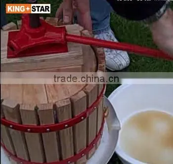 6L Basket Manual Fruit Presser photo-5