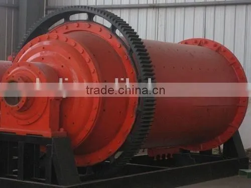 Dry Ball Mill Plant for Limestone Grinding Station photo-6