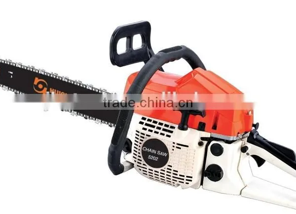 52cc Gasoline Chain Saw