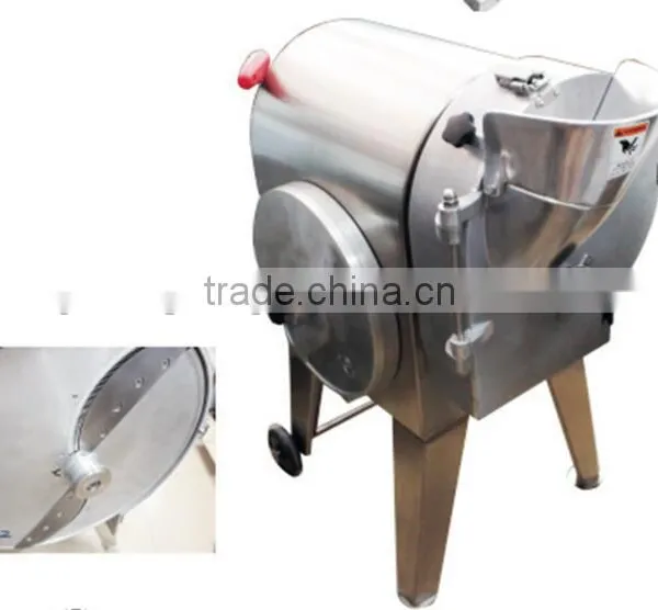 JHFC-312 Potato Crisp Machine Potato Cutting Machine photo-3