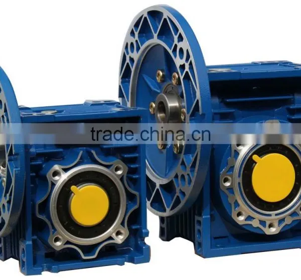 NMRV Worm Speed Reducer WORM GEARBOX rv Series