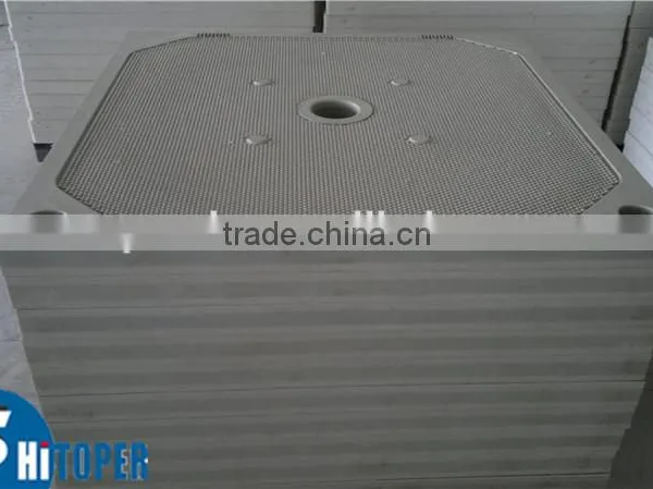 Thermo Plastics Elastome Membrane Plate,filter Press Filtration Parts photo-2