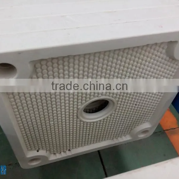 Small High Quality Hydraulic Compress Filter Press Easy Operation photo-3