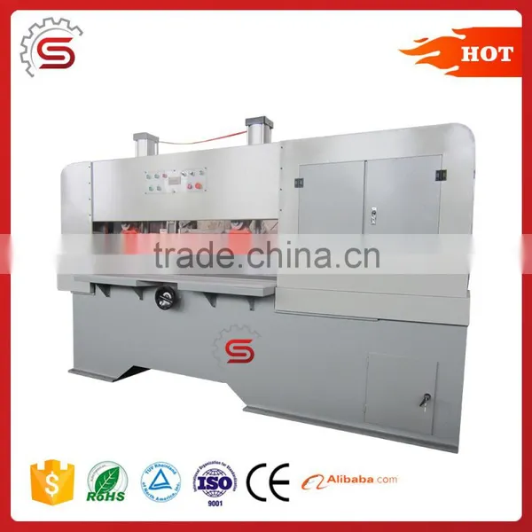 Veneer Door STR150 Pneumatic Veneer Clipper for Furniture Making photo-2
