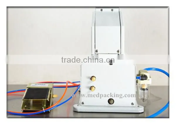 Pneumatic Nail Polish Oil Filling Machine A02 photo-3
