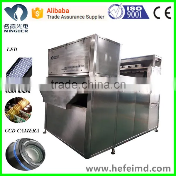 Plastic Granules Color Sorter, Color Separating Machine photo-6