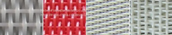 Polyester Dryer Screen for Paper Drying photo-3